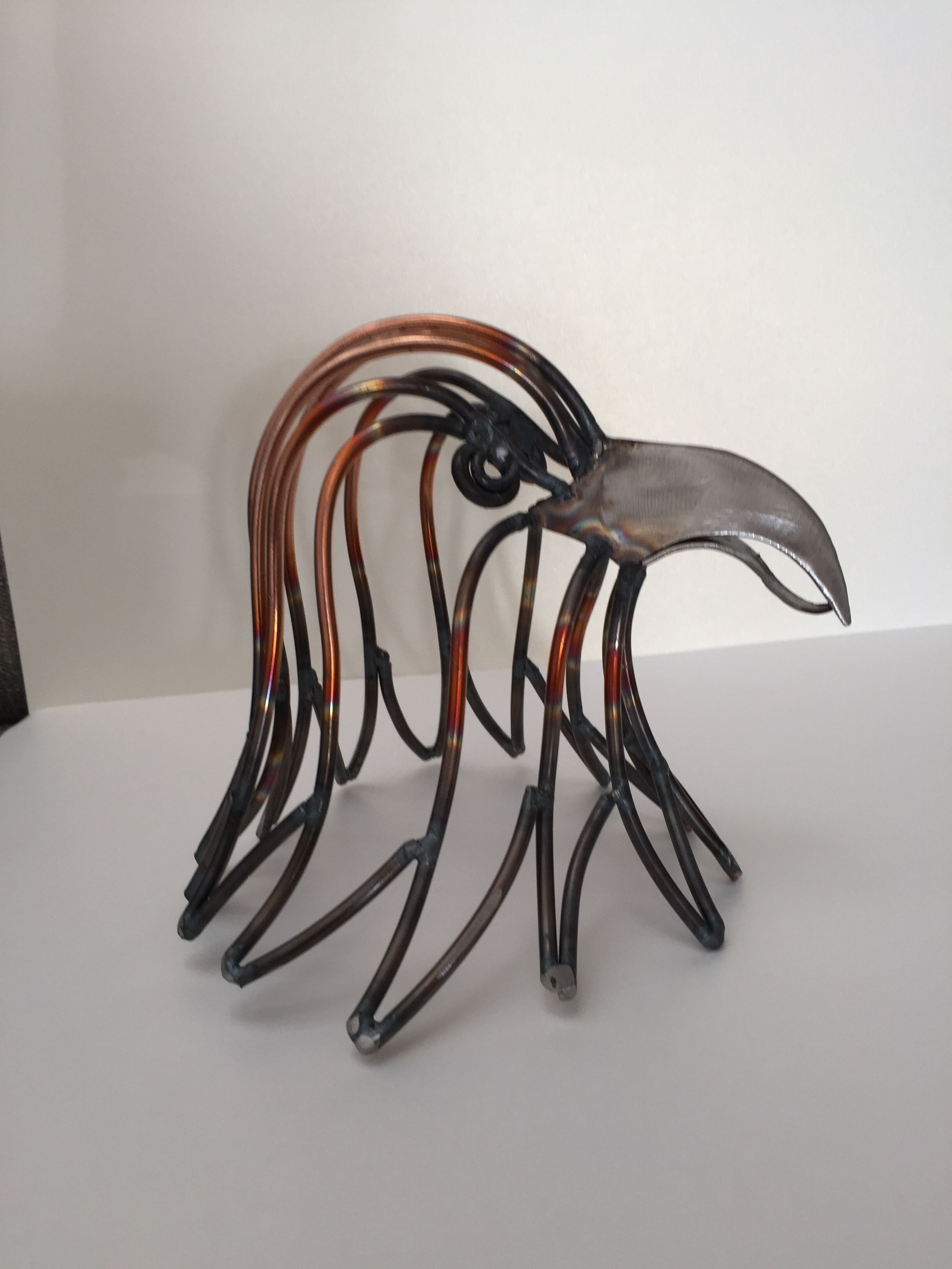 eagle head